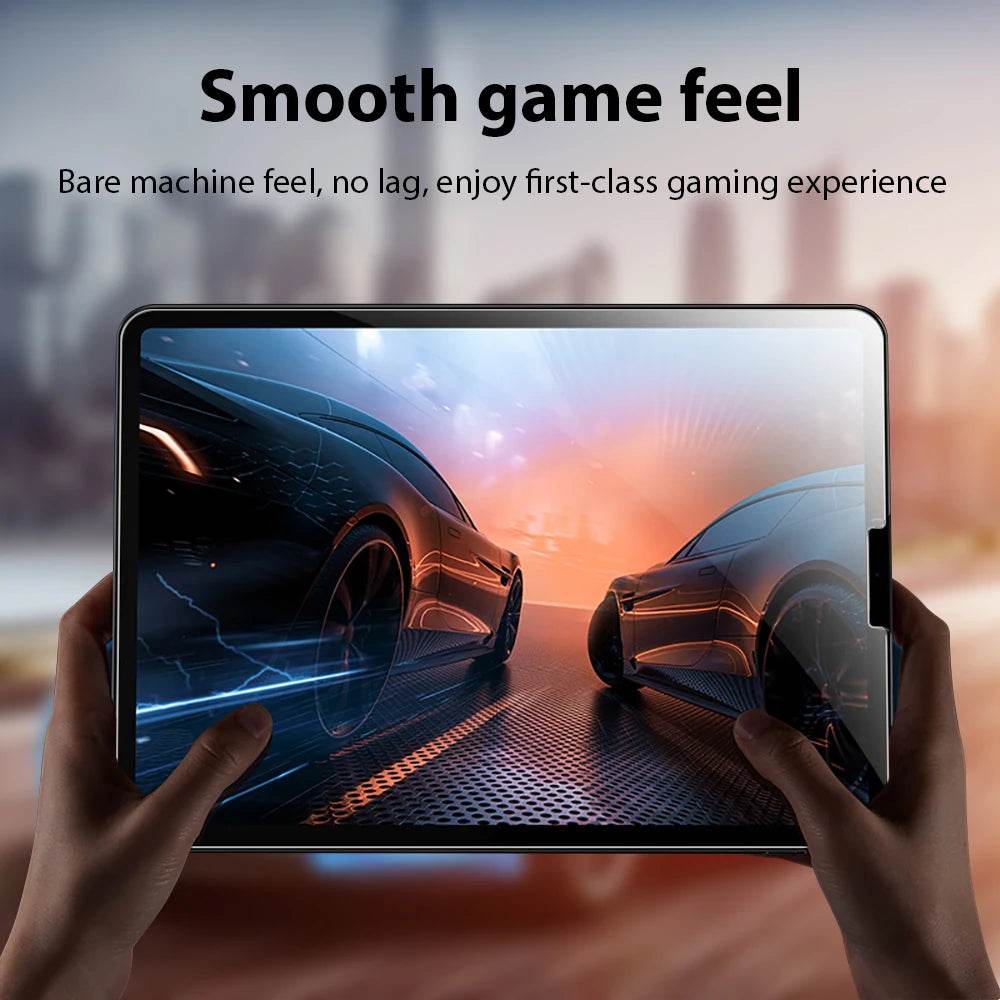 Protector de Ecran din Sticlă pentru iPad Air 11 13 M3 2025 - Venduqo