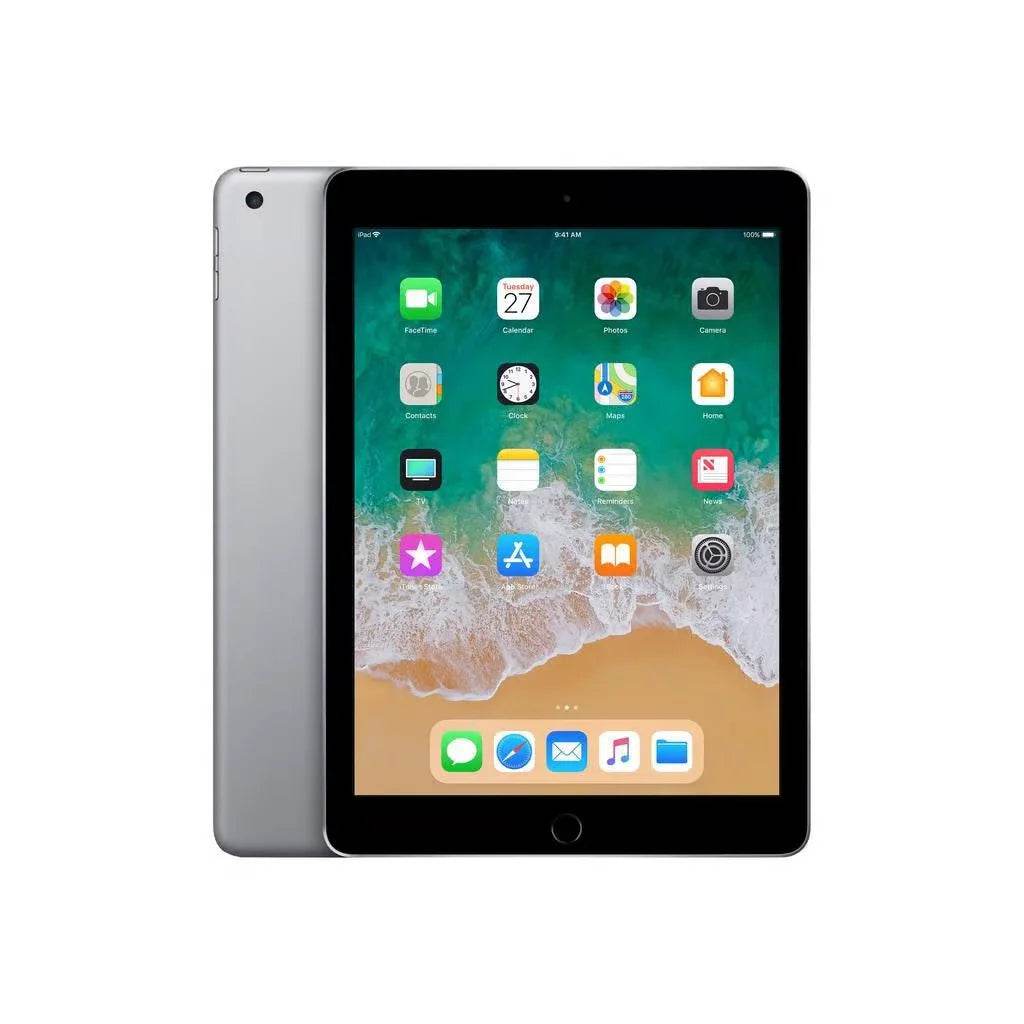 Apple iPad 9.7'' 2018 Unlocked - 32GB WiFi+Cellular - Venduqo