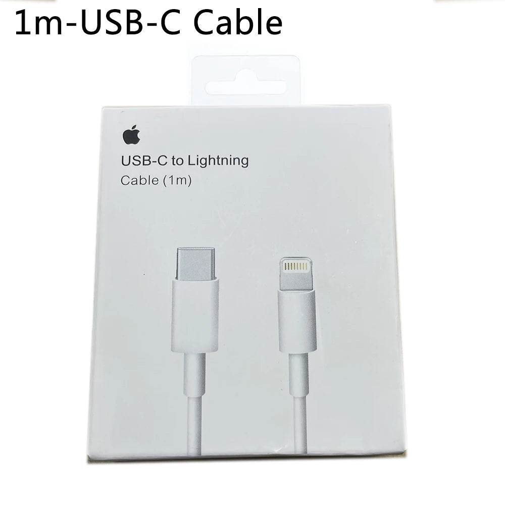Încărcător Rapid USB-C de 20W Original pentru iPhone - Venduqo