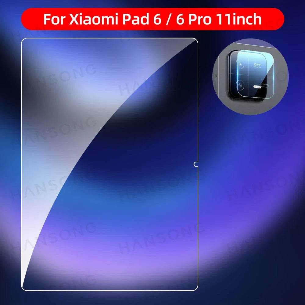 Protector Ecran Sticlă Temperată pentru Xiaomi Pad 6/6 Pro 11in - Venduqo