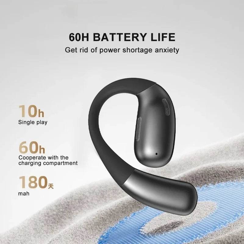 Căști Wireless OWS XT-65Pro - Bluetooth 5.4 - Venduqo