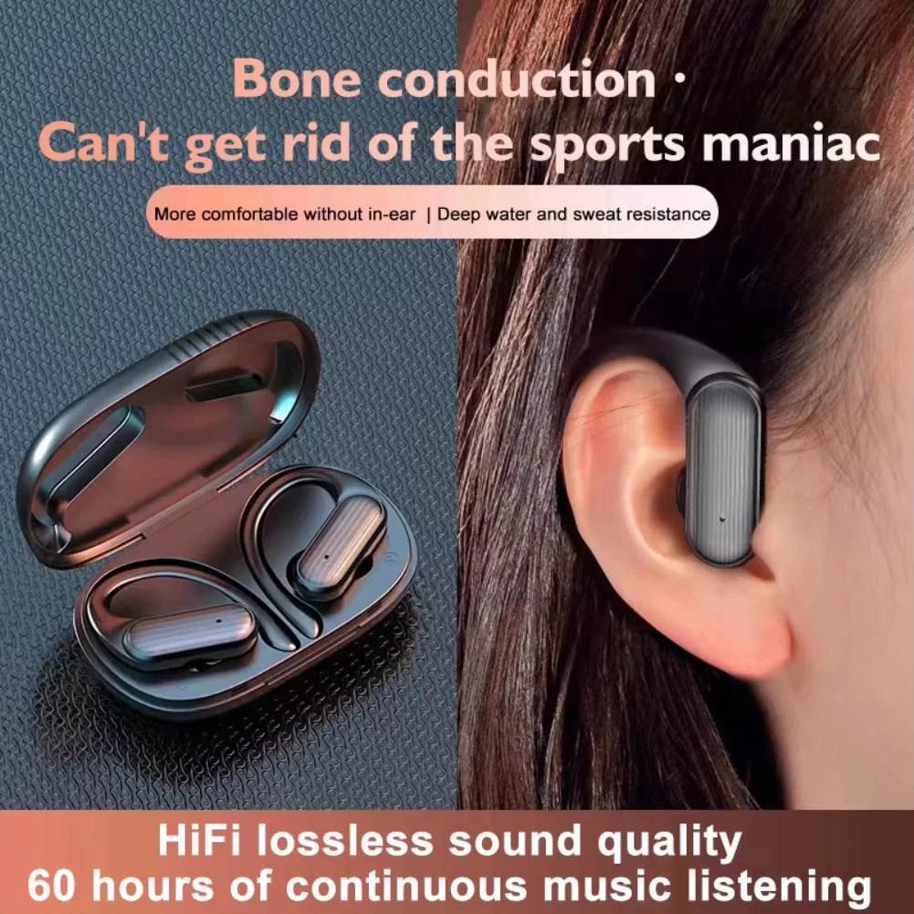 Căști Bluetooth Xiaomi A520 TWS – Wireless HiFi, Impermeabile - Venduqo