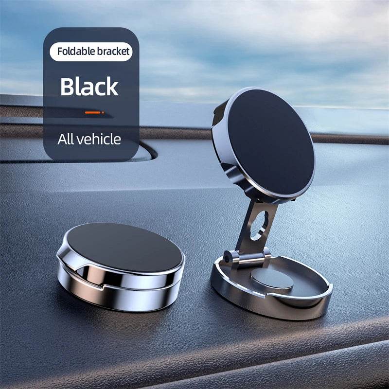 Suport Magnetic pentru Telefon Mobil în Mașină 720° - Venduqo