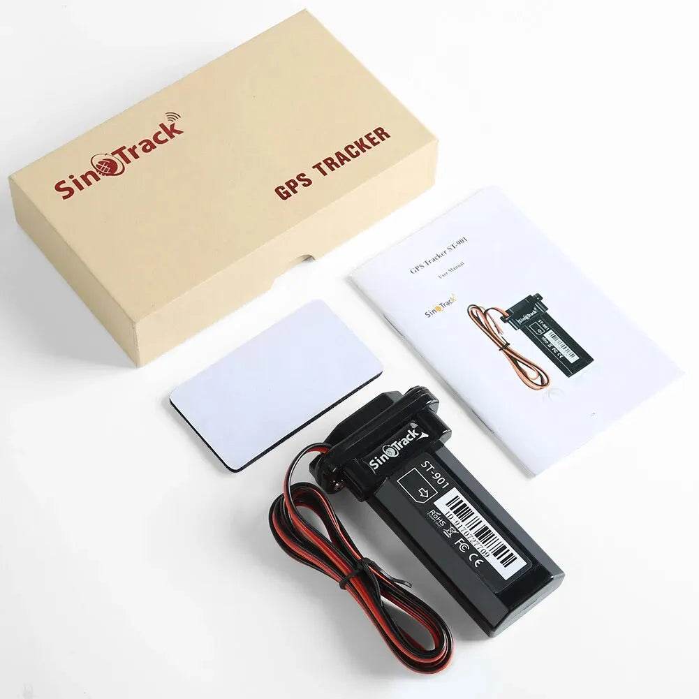 SinoTrack ST-901 GPS Tracker pentru Vehicule - Waterproof - Venduqo