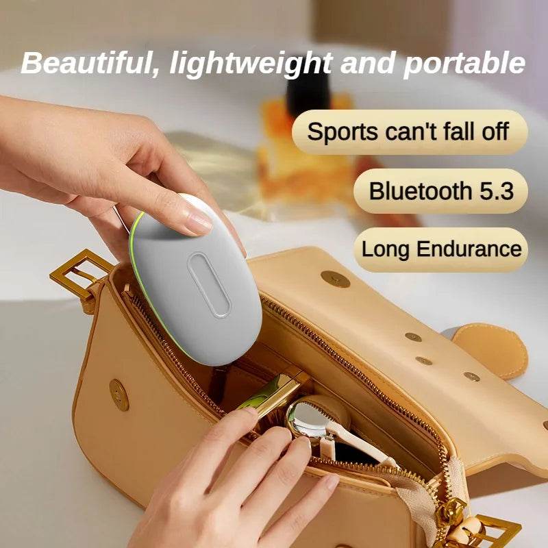 Căști Bluetooth Sport TWS cu Conducție Osică IPX5 - Venduqo