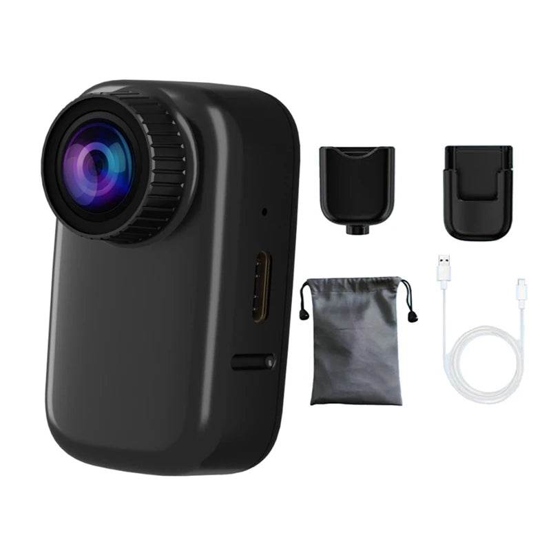 Cameră Acțiune Anti-Șoc 4K WIFI cu Control Wireless - Venduqo