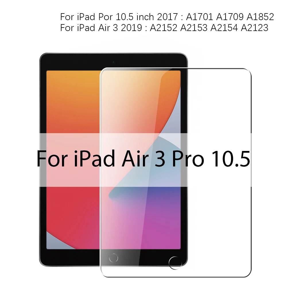 Protector de Ecran din Sticlă pentru iPad Air 11 13 M3 2025 - Venduqo