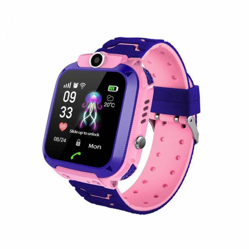 Ceas Smart 4G pentru Copii cu SOS GPS și Cameră - Venduqo