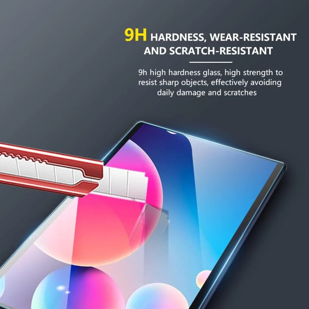 Tempered Glass Screen Protector for Lenovo Chromebook Duet 5
