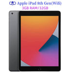 Apple iPad 10.2'' 2020 Unlocked, 32GB, WiFi, A12 Bionic - Venduqo