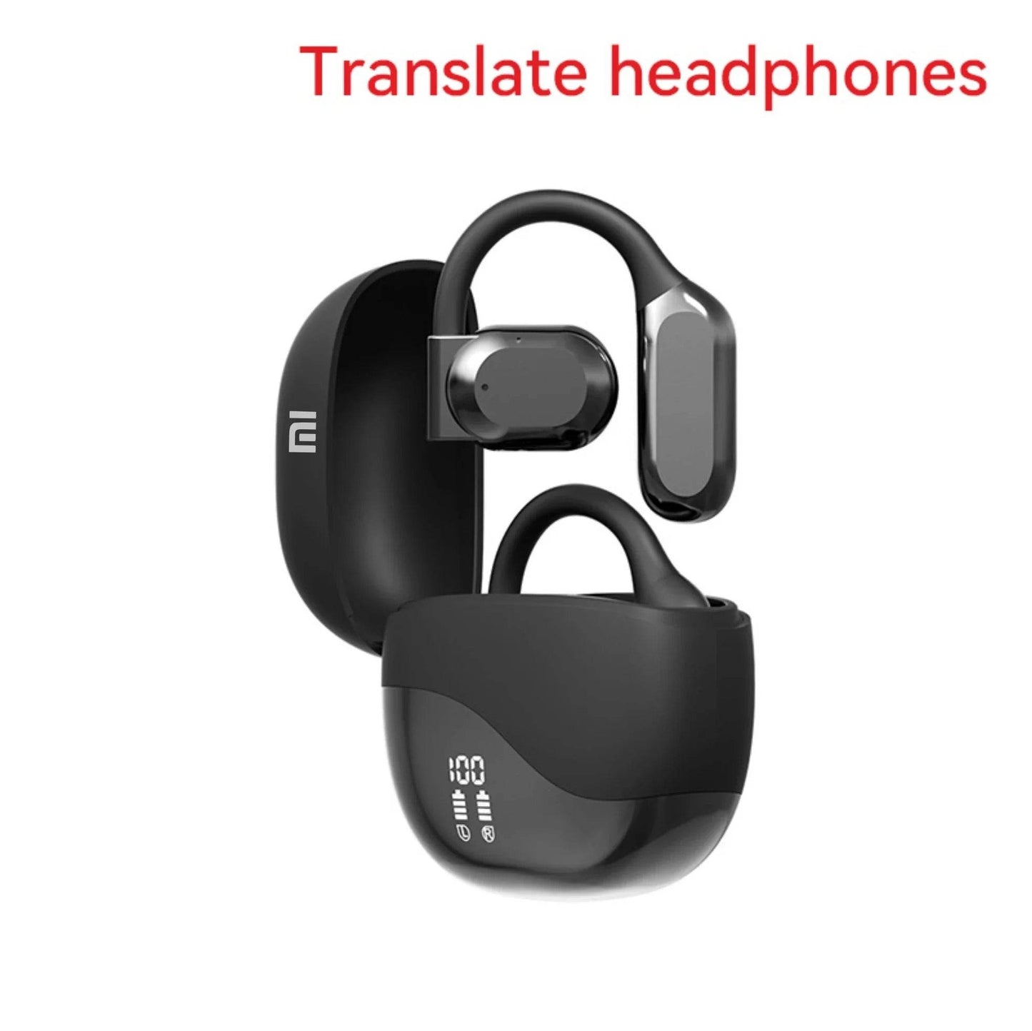Casti Bluetooth Xiaomi AI Translator cu Traducere Instantanee - Venduqo