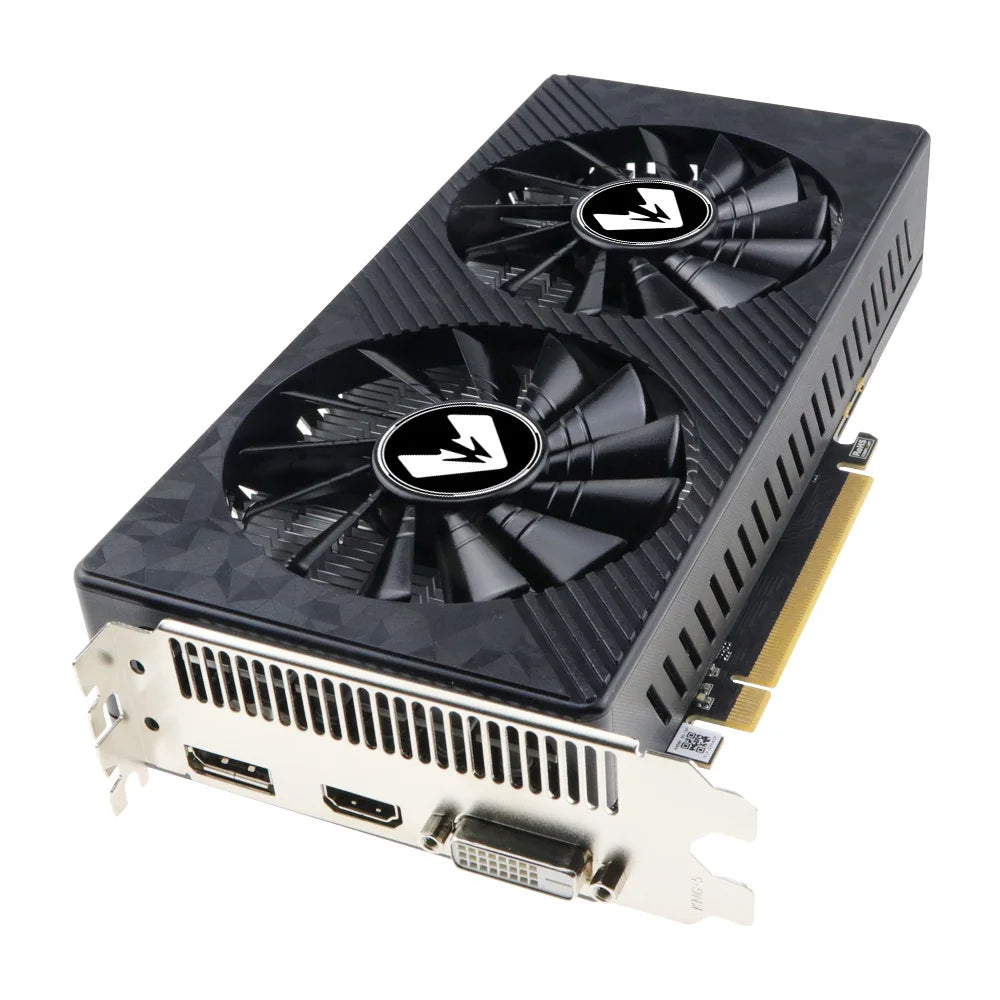 MAXSUN RX 590 GME 8GB GDDR5 Graphics Card