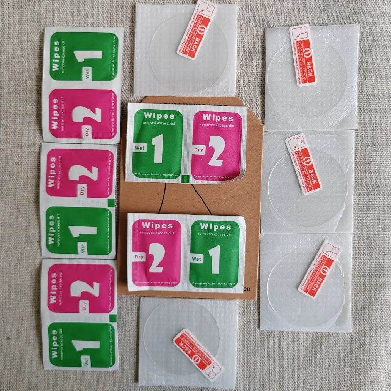 Protecție ecran din sticlă securizată pentru smartwatch - Venduqo