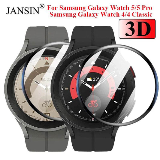 Screen Protector for Samsung Galaxy Watch 5/4 Pro