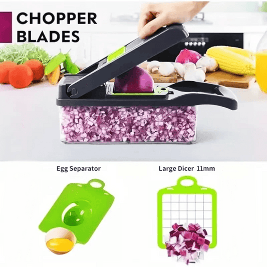 Portable Multifunctional Vegetable Grater
