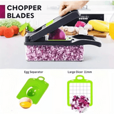 Portable Multifunctional Vegetable Grater