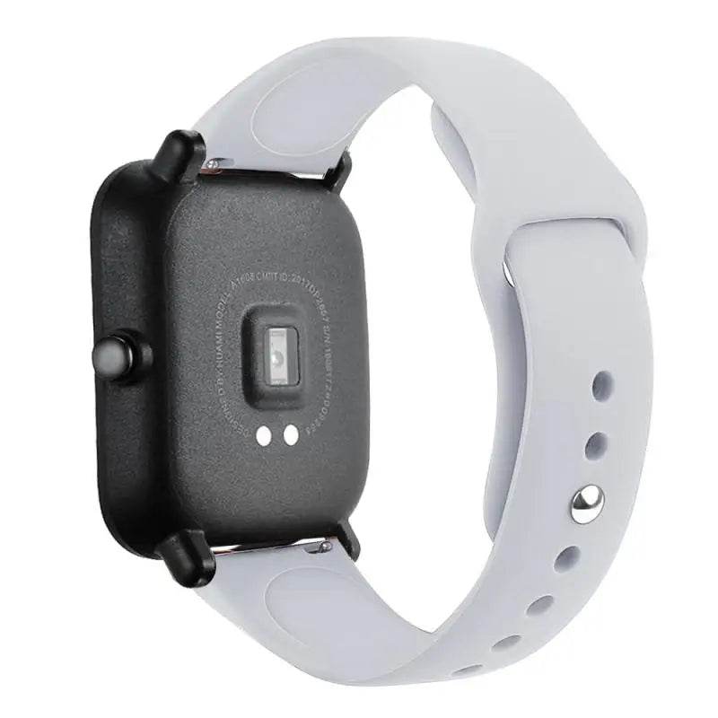 Brățară din silicon pentru ceasurile Amazfit 20mm/22mm - Venduqo