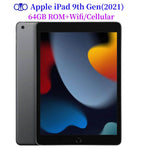 Apple iPad 10.2 (2021) 9th Gen WiFi/WiFi+Cellular 64GB
