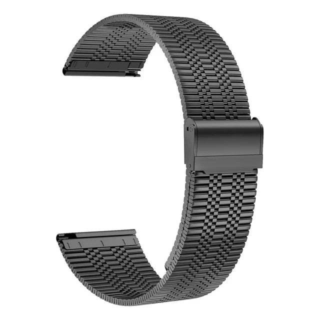 Brățară din Oțel Inoxidabil pentru Ceas Samsung Galaxy Watch și Huawei - Venduqo