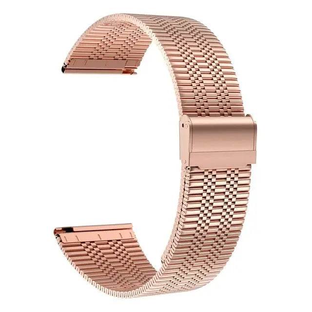 Brățară din Oțel Inoxidabil pentru Ceas Samsung Galaxy Watch și Huawei - Venduqo