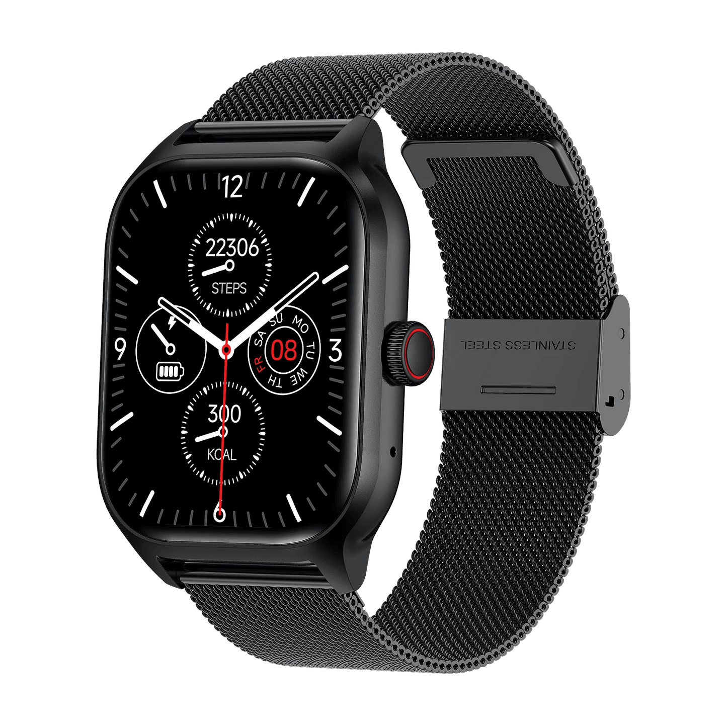 LEMFO LT10 Smart Watch 2024 - Ceas inteligent Bluetooth pentru fitness - Venduqo