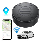 Magnetic GPS Tracker for Real-Time Location Monitoring
