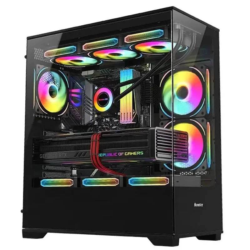 Calculator desktop gamer AOTESIER Core i7/I9 16GB RAM RTX 12GB - Venduqo