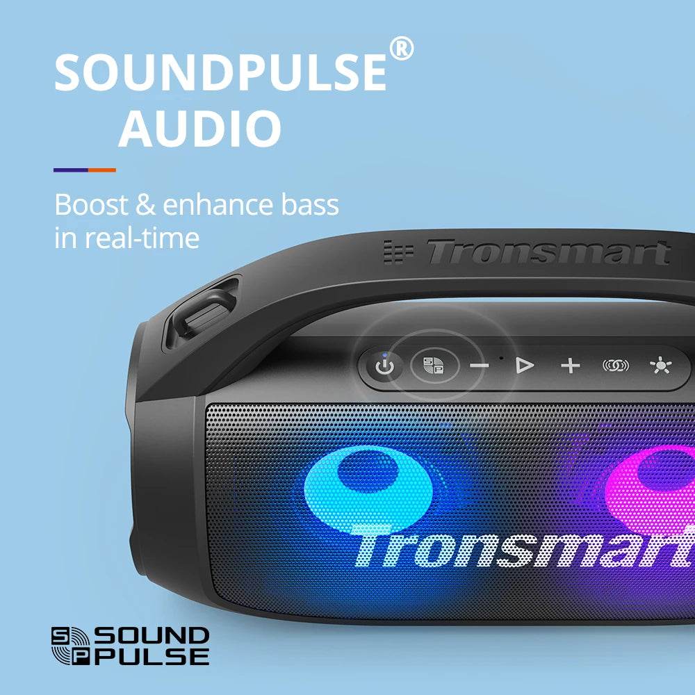 Tronsmart Bang SE Boxă Portabilă Bluetooth 5.3 - Venduqo