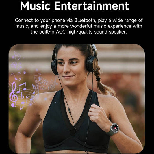 Galaxy Watch 7 Ultra - Ceas Inteligent pentru Bărbați și Femei - Venduqo