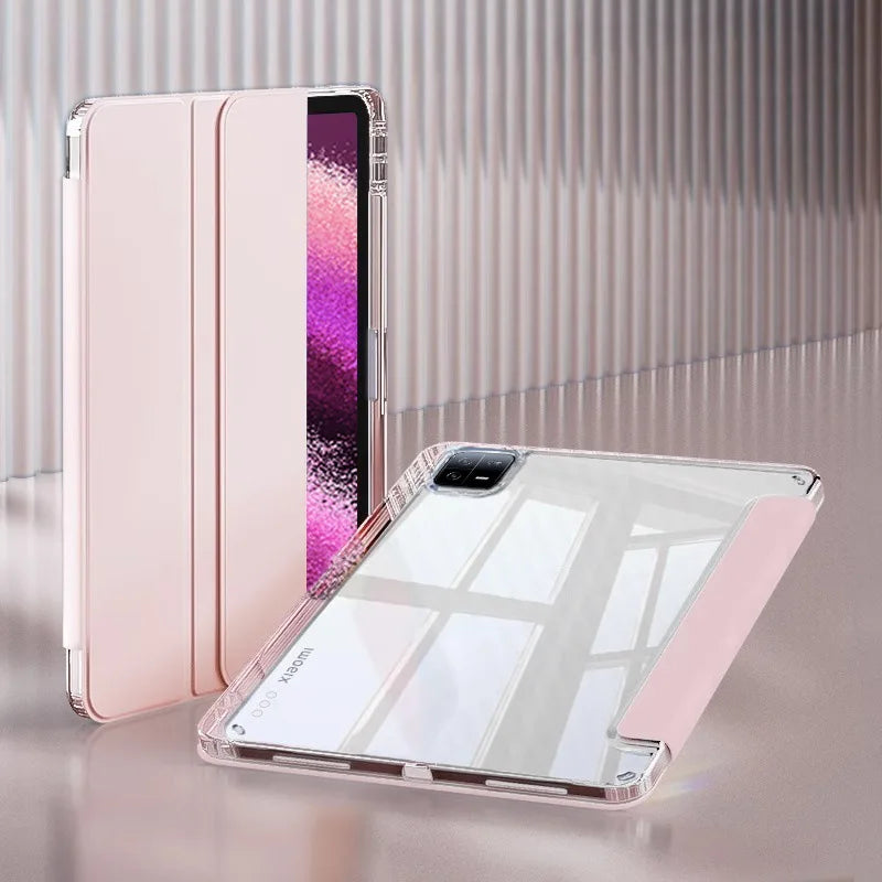 Transparent Case for Xiaomi Mi Pad 5/6 Pro 11 12.1"