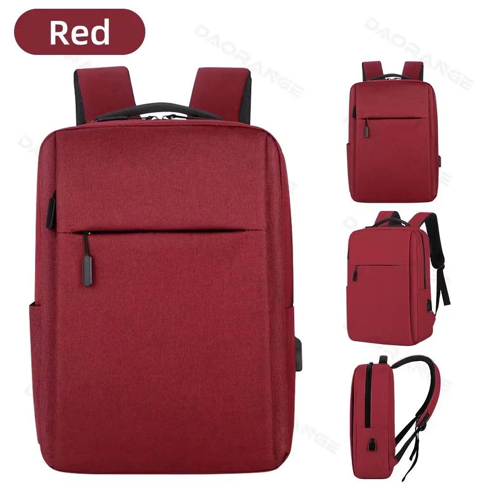 Rucsac Laptop USB pentru Macbook Air Pro, Lenovo, HP, Dell - Venduqo