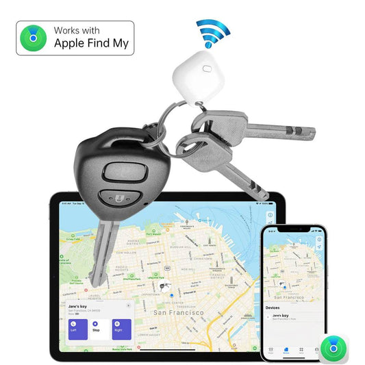 SIXWGH ITAG Dispozitiv Mini de Prevenire a Pierderii GPS - Venduqo