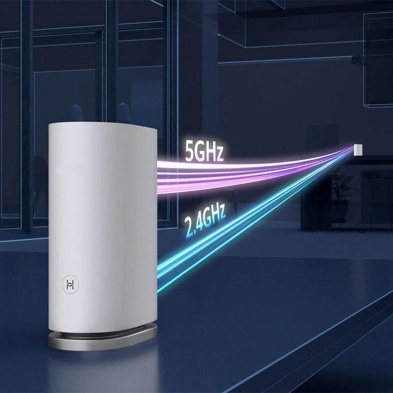 Router HUA WEI WiFi Mesh 7 WS8800 AX6600 - Venduqo