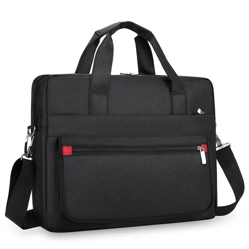 Geojieer 15.6 Inch Laptop Bag - Mare Capacitate - Venduqo