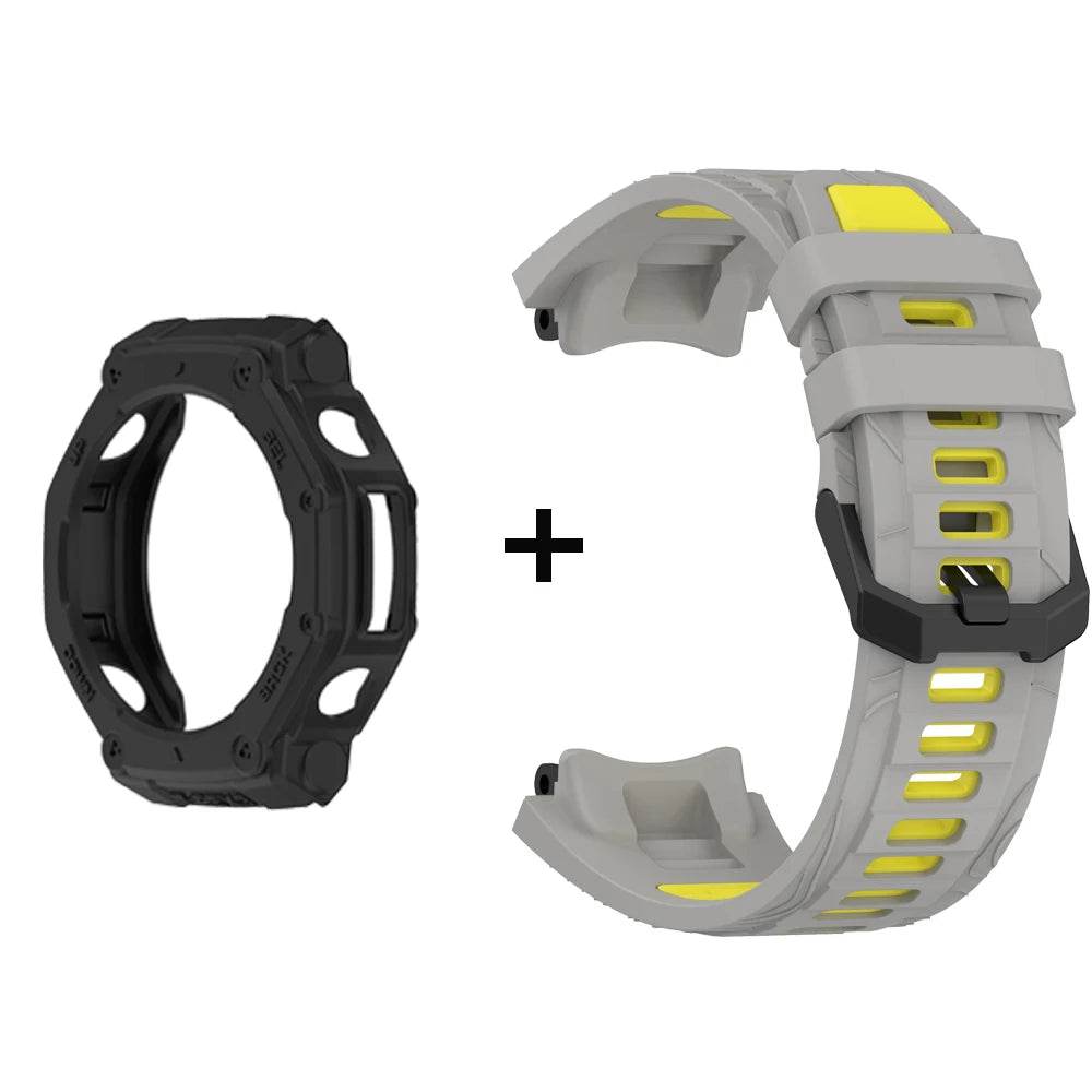 Brățară din Silicon pentru Ceas Smart Huami Amazfit T-REX 3 - Venduqo