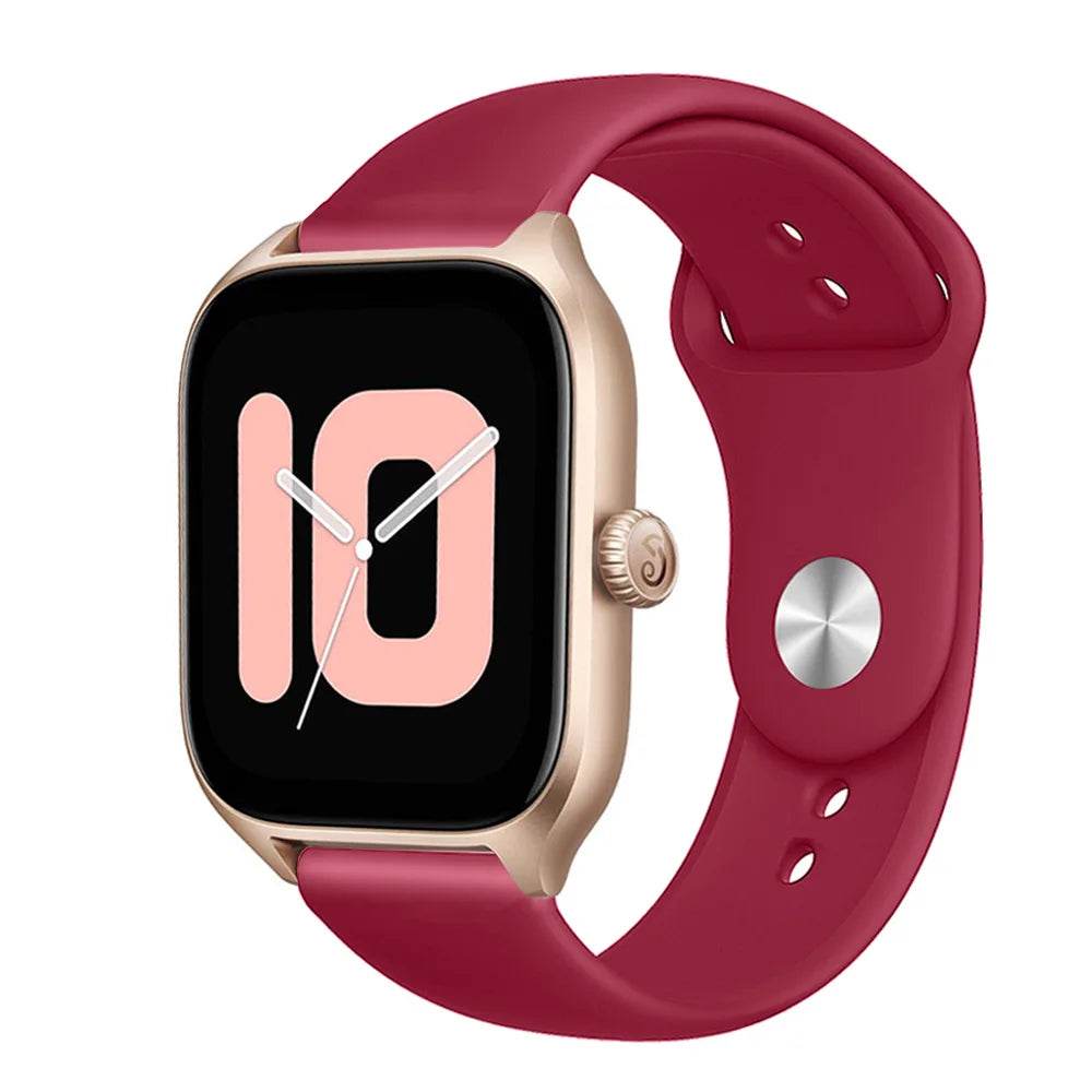 Brățară din silicon pentru ceasurile Amazfit 20mm/22mm - Venduqo