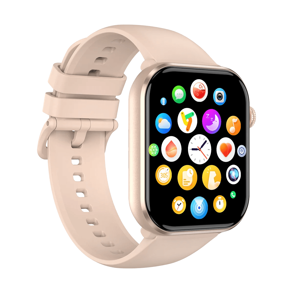 Smartwatch Blackview R60 cu Display AMOLED de 1.96'' - Venduqo