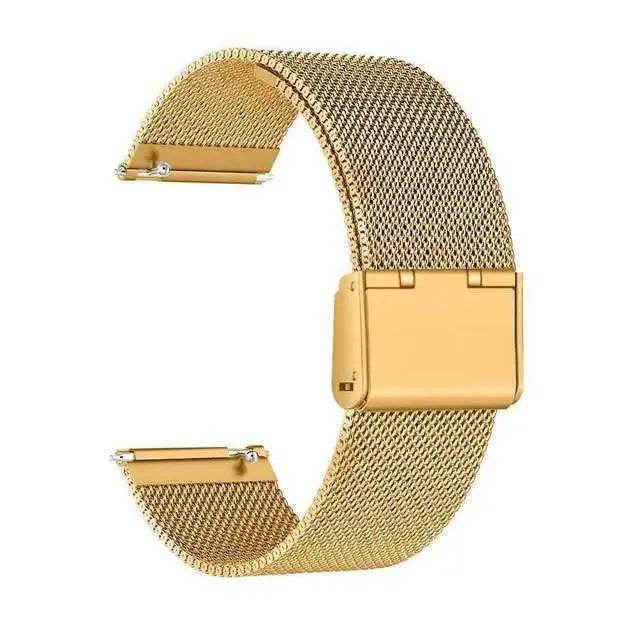 Brățară din Oțel Inoxidabil pentru Ceas Samsung Galaxy Watch și Huawei - Venduqo