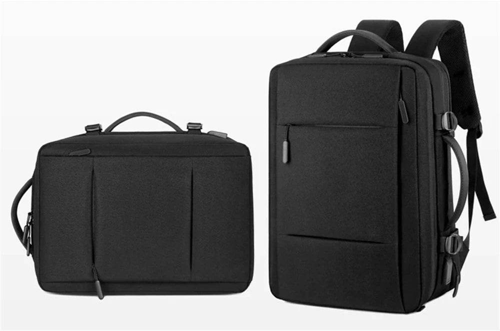 Rucsac DSLR Clasic pentru Bărbați - Laptop & Camera - Waterproof - Venduqo