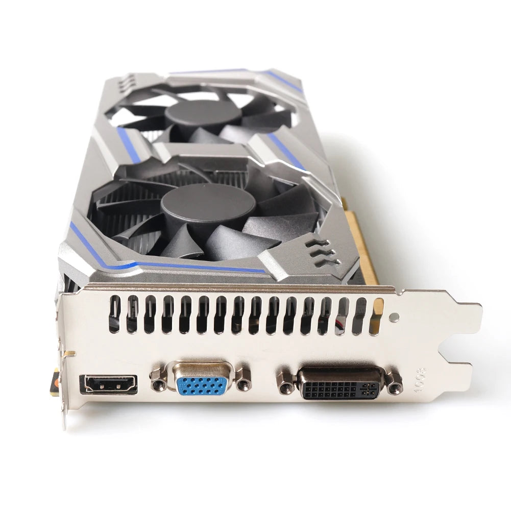 GTX550TI 2GB GDDR5 Graphics Card with Cooling Fan