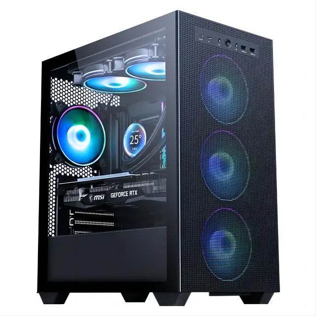 Aotesier PC Gaming Desktop cu A8 7680, 16G RAM, 500G SSD - Venduqo