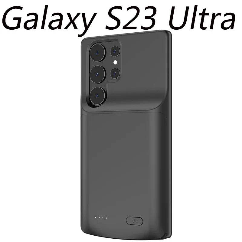 Carcasa baterie S23 pentru Samsung Galaxy S21/S22/S23 Ultra/Plus - Venduqo