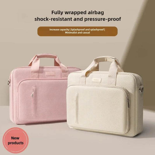 Waterproof Laptop Bag for MacBook Air & Pro (13-17.3 inch)