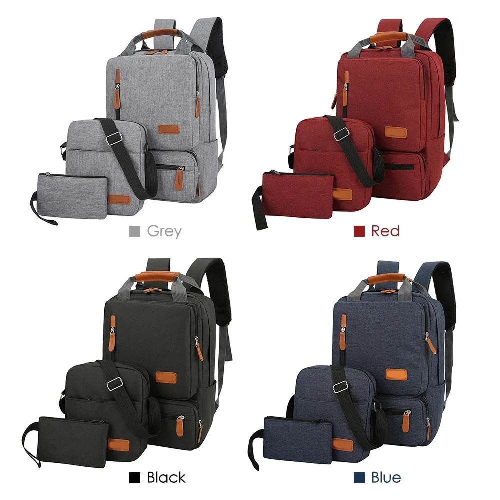 Rucsac de Afaceri Casual pentru Bărbați - Laptop 14.5 inch - Venduqo