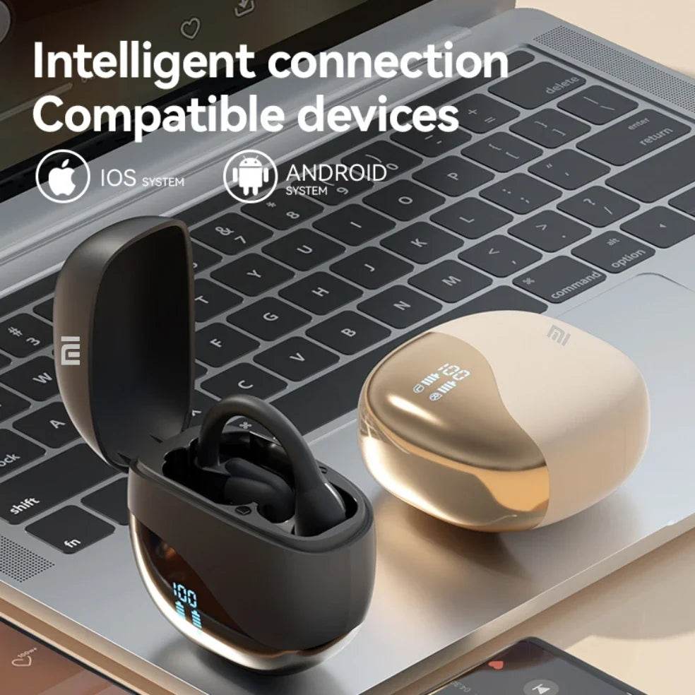 Casti Bluetooth Xiaomi AI Translator cu Traducere Instantanee - Venduqo