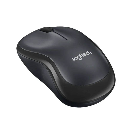 Logitech M220 Mouse Wireless Silent 2.4GHz Ergonomic - Venduqo