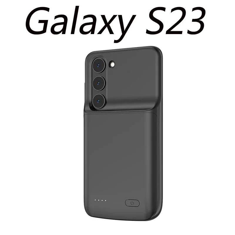 Carcasa baterie S23 pentru Samsung Galaxy S21/S22/S23 Ultra/Plus - Venduqo