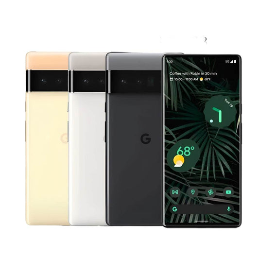 Google Pixel 6 Pro 5G - Unlocked Smartphone