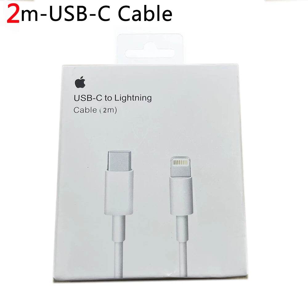 Încărcător Rapid USB-C de 20W Original pentru iPhone - Venduqo