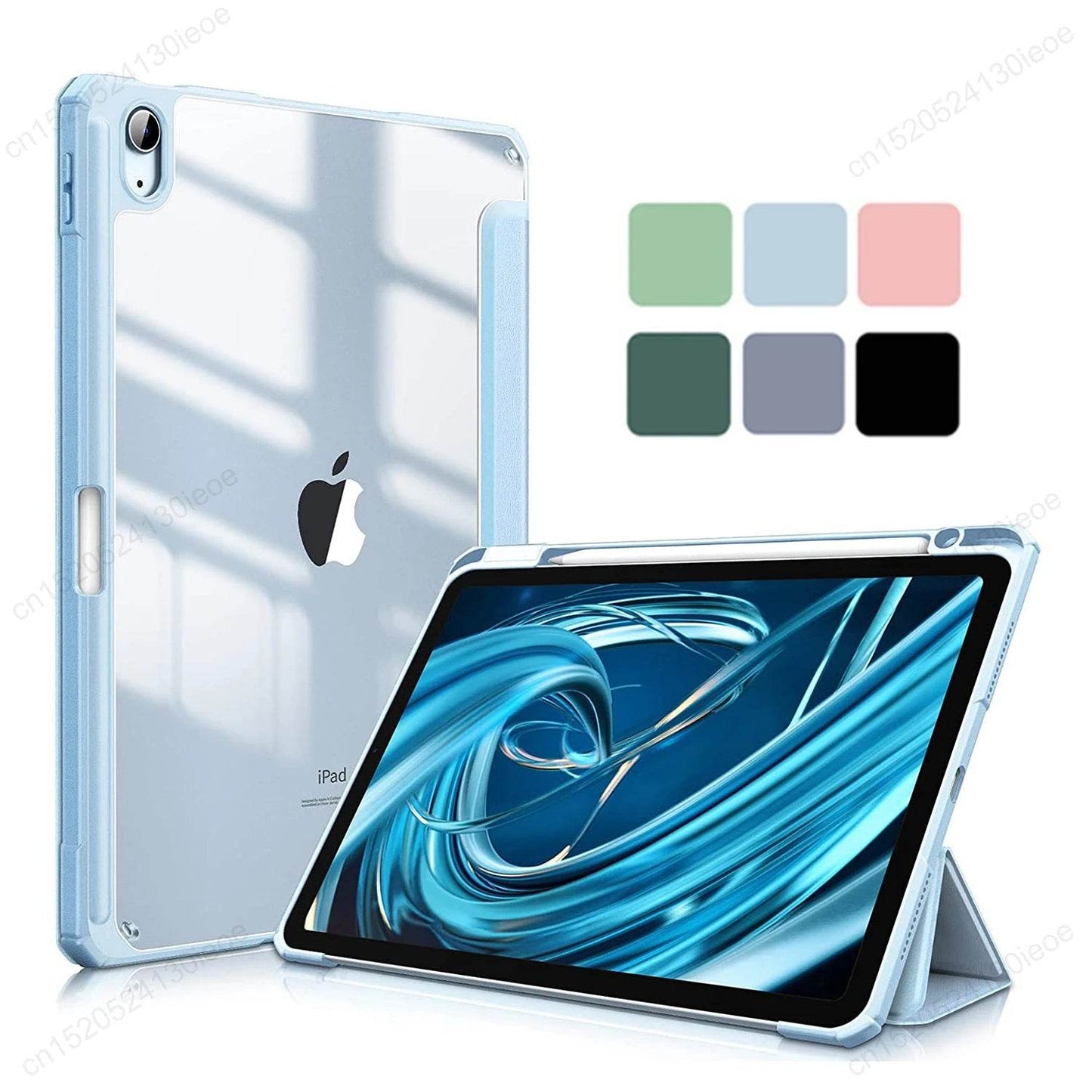 Carcasa pentru iPad 10.2, Pro 11, Air 5, 10.9 2024 - Venduqo